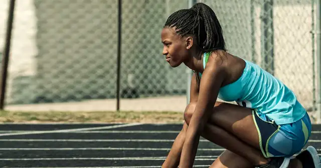 On Your Mark