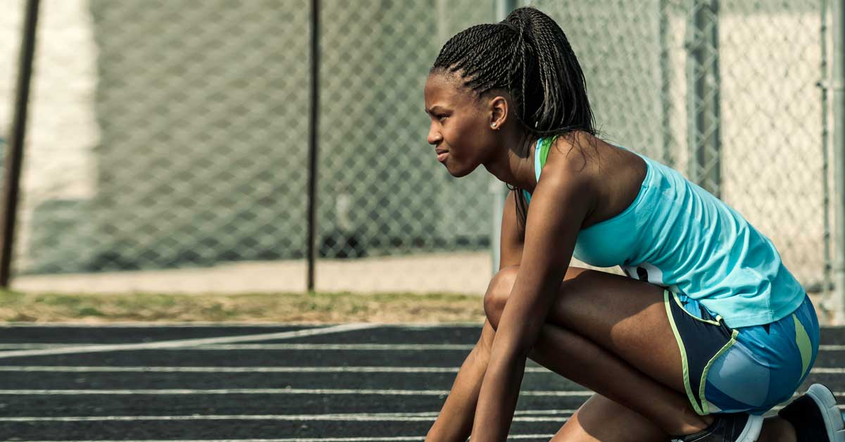 On Your Mark