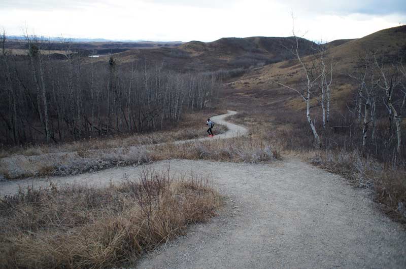 Outdoor Gait Analysis