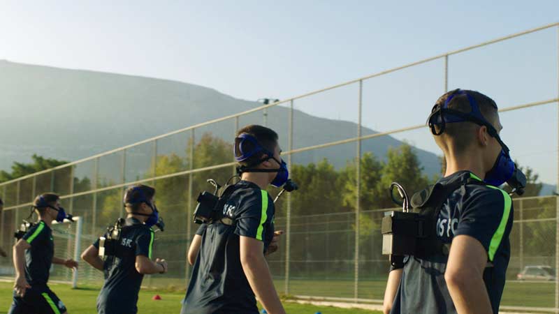 PNOE Academy Soccer
