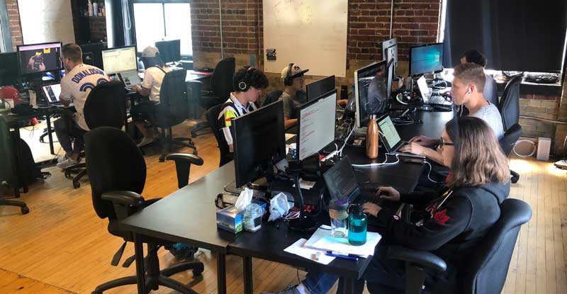 PUSH team