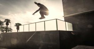 Parkour Jump