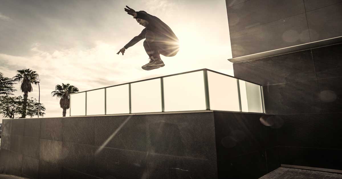 Parkour Jump