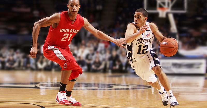 Penn State vs Ohio State Basketball|Injury Rates|Exercise Selection|Central Pattern Generator|Flight Time versus Contact Time|Direction Bias|Athlete Performance|SMA National Conference|Flexion and Extension