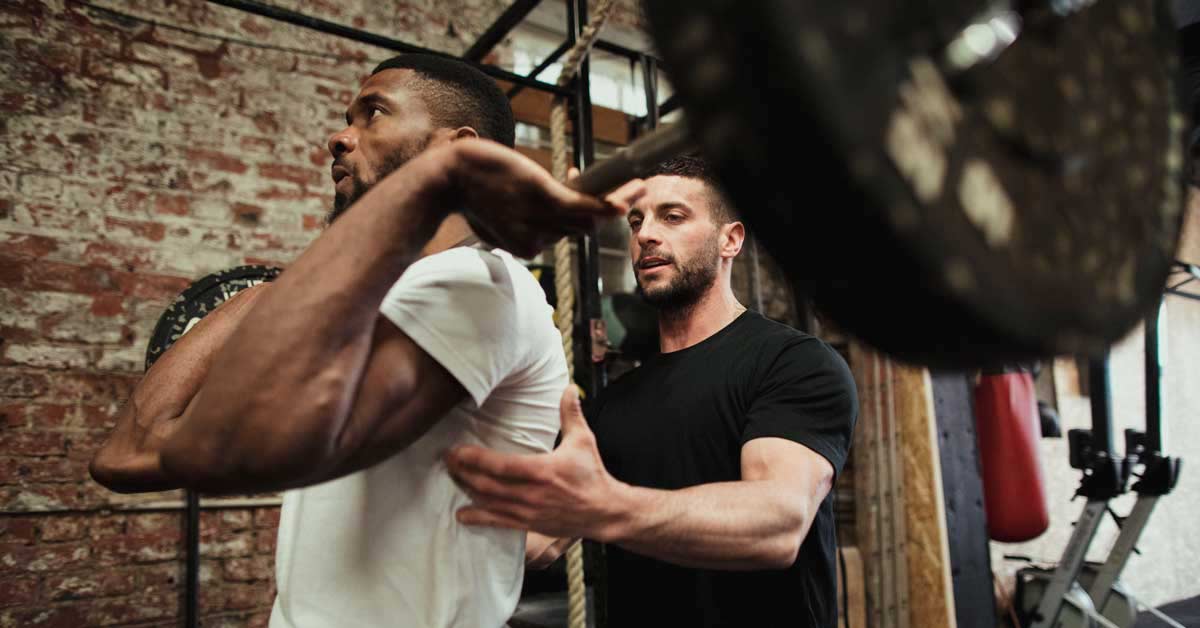 Personal Trainer|Joel Sanders|Eric Potter|Taylor Tannebaum|Intern Tips