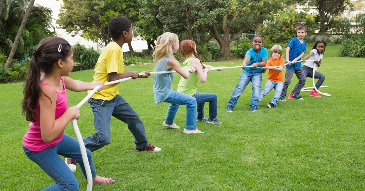 Physical Education Warmup