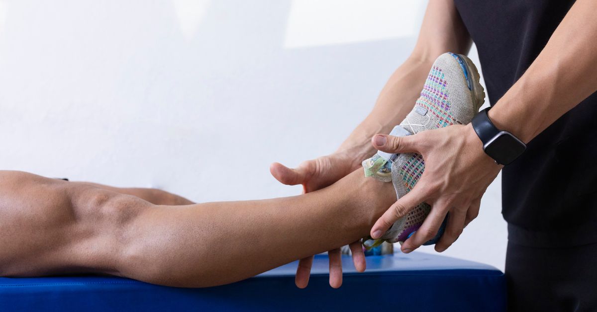 Physical Therapy|Shockwave Diagram