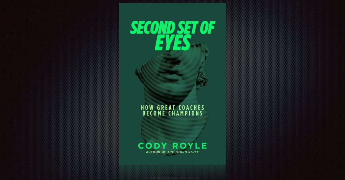 2nd Set of Eyes