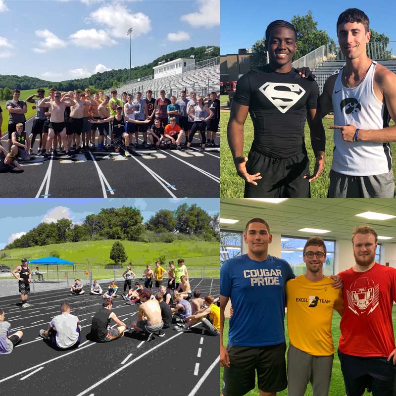 Speed Training Group