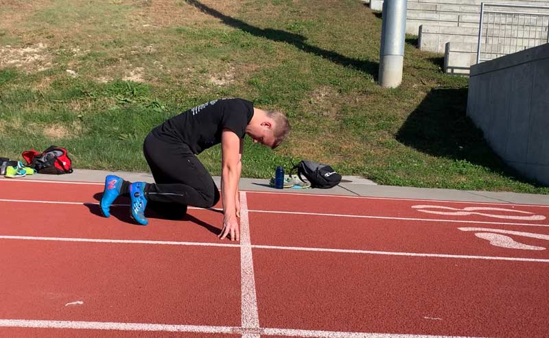 Sprint Start