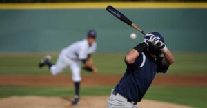 Pitcher Throws Strike