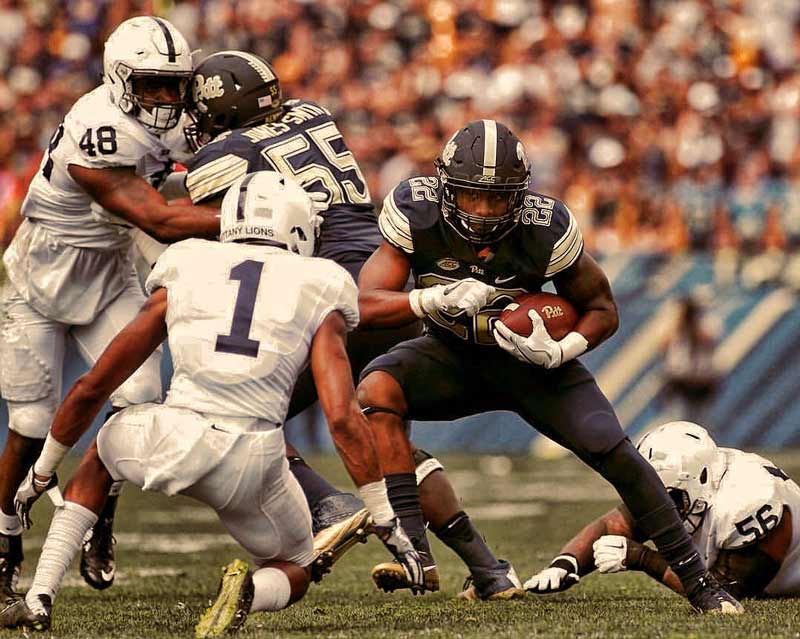 Pitt University Darrin Hall