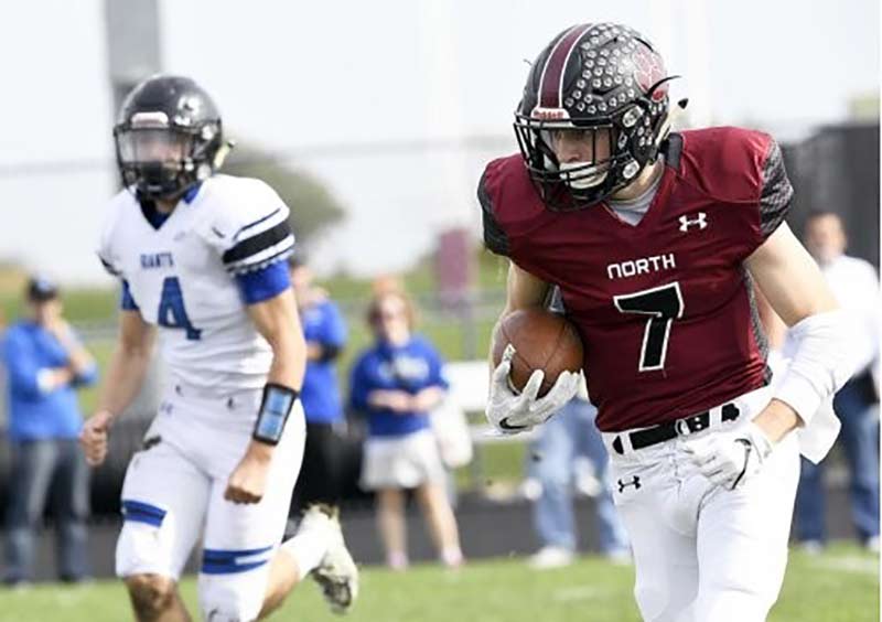 Plainfield North TJ Kane