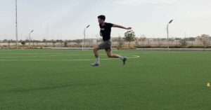 Plyo Misconceptions|Adaptations|A training sequence graphic with four phases: Landings (Eccentric Phase)
