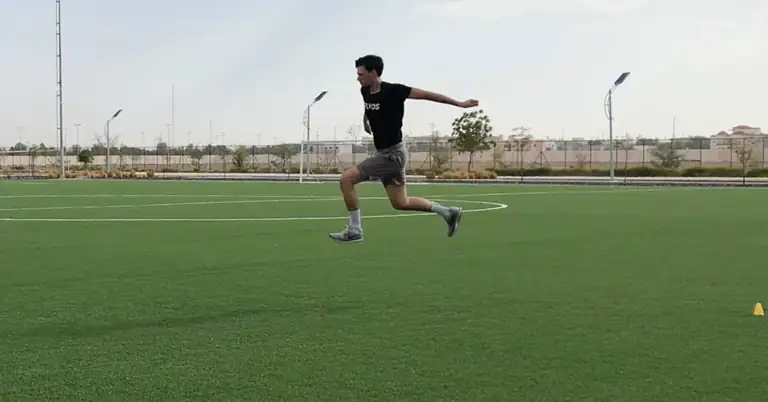 Plyo Misconceptions|Adaptations|A training sequence graphic with four phases: Landings (Eccentric Phase)