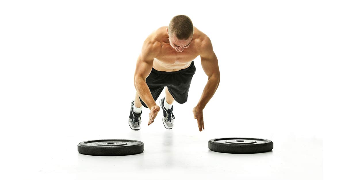 Plyometric Pushups|Push Up Basics