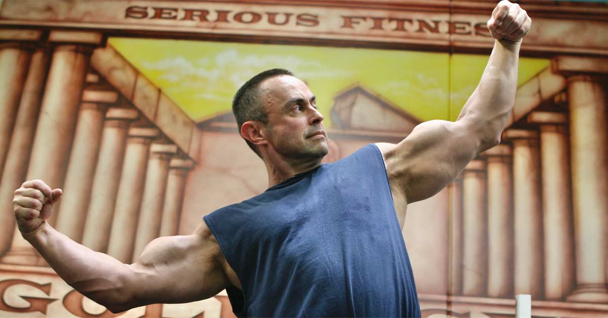 Charles Poliquin|Poliquin Principles|Assessing Imbalances|Track Field