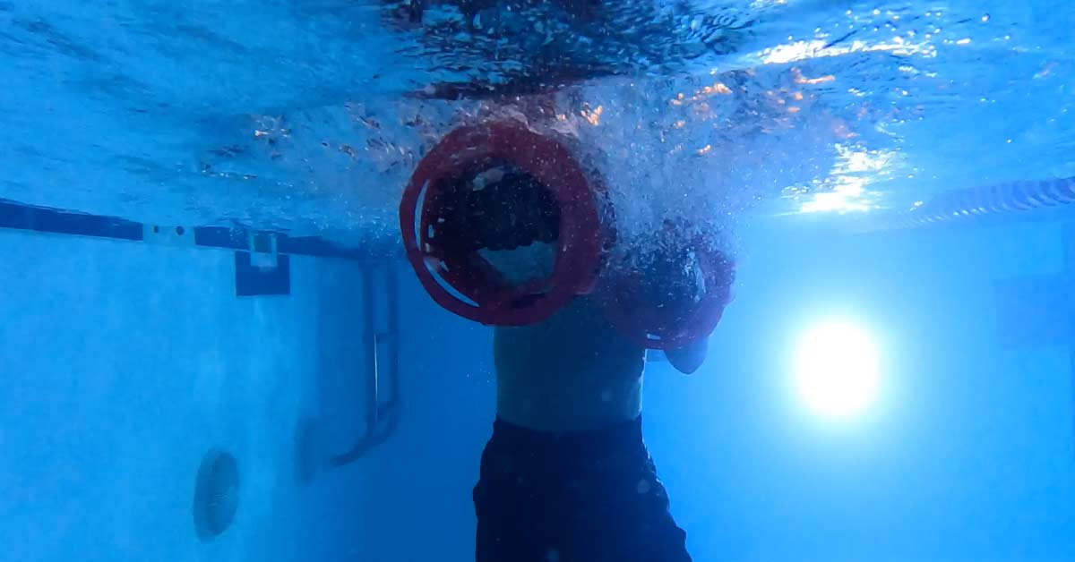 Pool Training