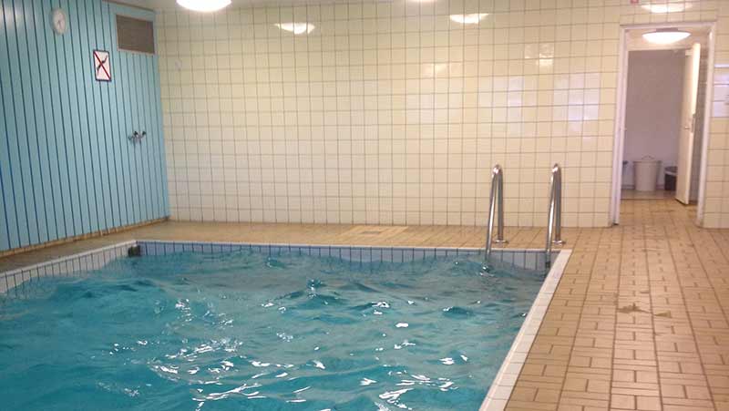 Indoor Swimming Pool