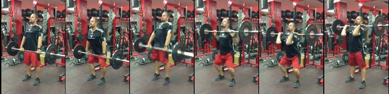 Power Clean