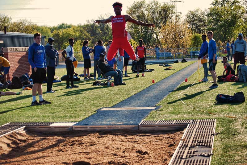 Power Jumpers and Speed Jumpers