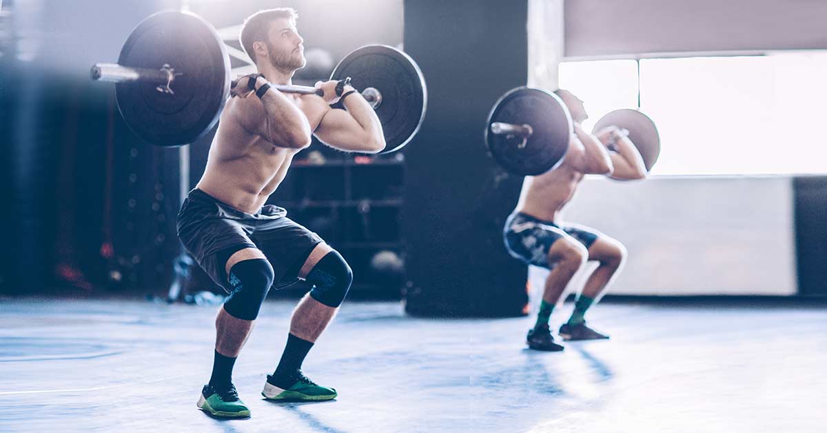 Power Lifting|Russian Classification System