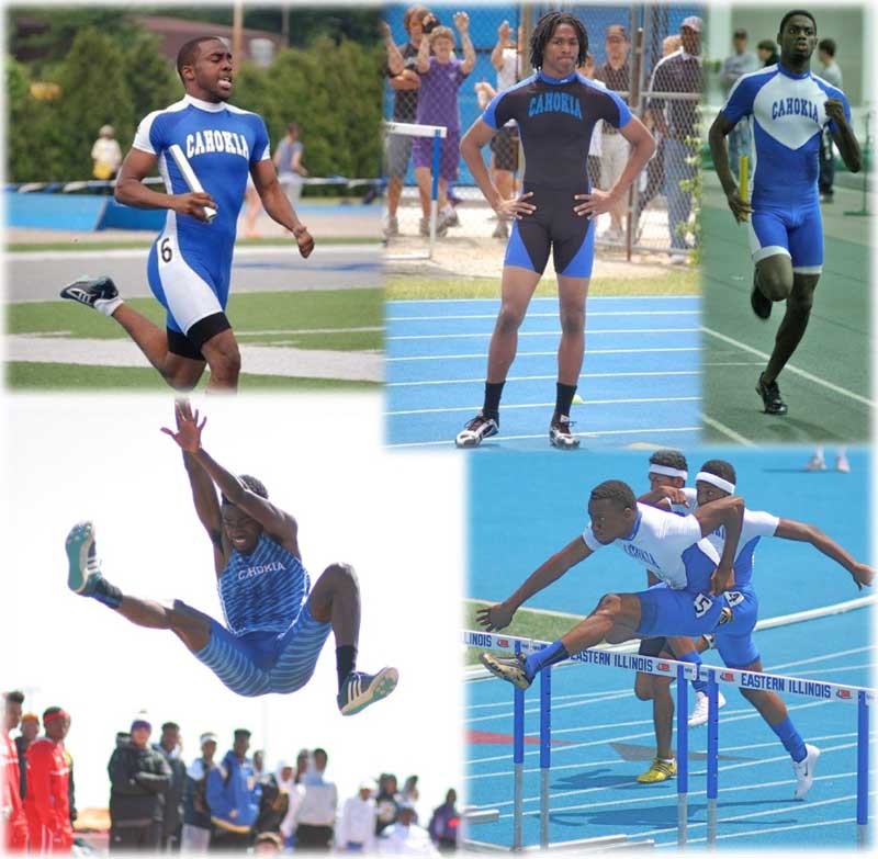 Track Team Uniforms