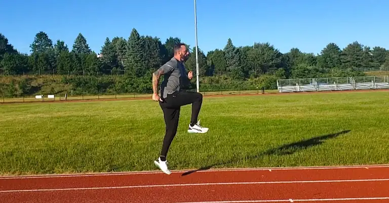 Prancing Header|Acceleration postures|Galloping Drills