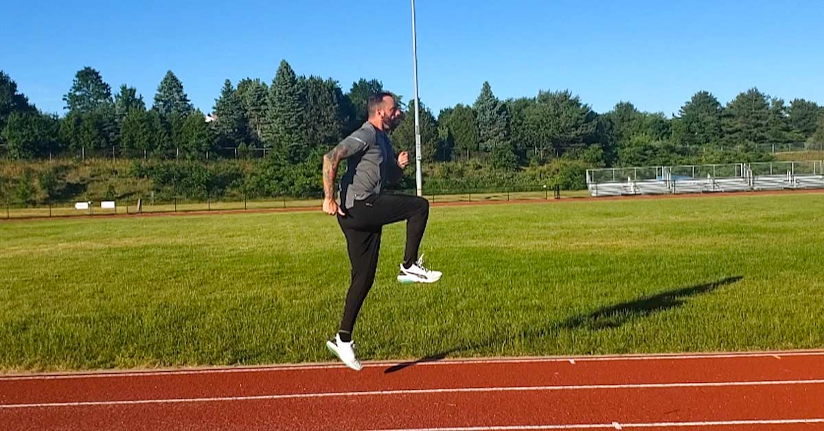 Prancing Header|Acceleration postures|Galloping Drills