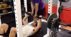 Pre-2010 Strength|Hill Sprint|Lifting Logs|Underground Strength