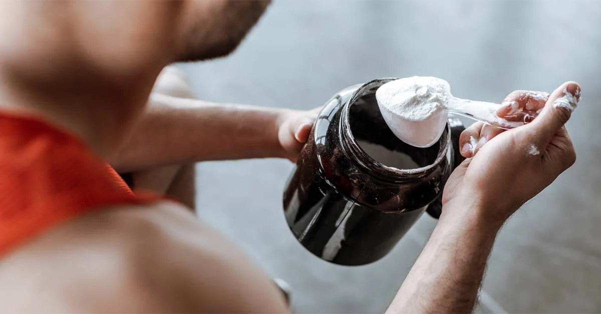 Protein Pre-Workout Shake
