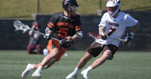 Lacrosse|Mark Ellis|Emily Munro