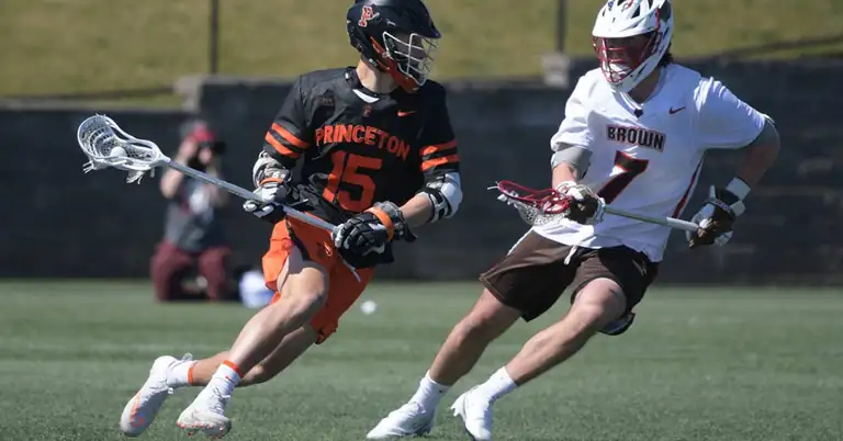 Lacrosse|Mark Ellis|Emily Munro