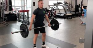 Hang Power Snatch