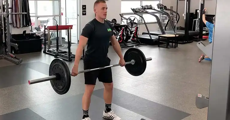 Hang Power Snatch