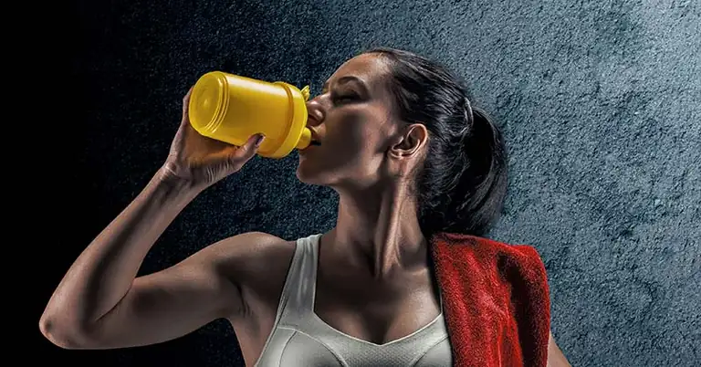 Protein Nutrition Athlete