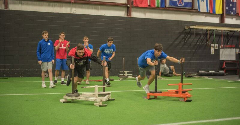 Prowler Sled