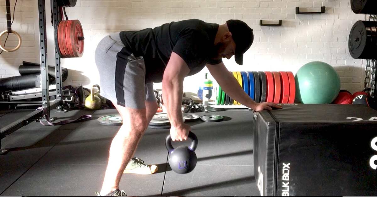 Pulling Exercises|Upper Body Pulling|In-Season Golf Weekly Example|Peak Pulling