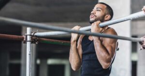 Pullup Exercise