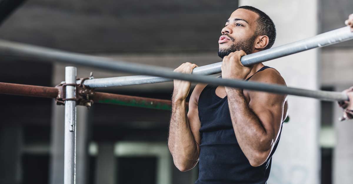 Pullup Exercise