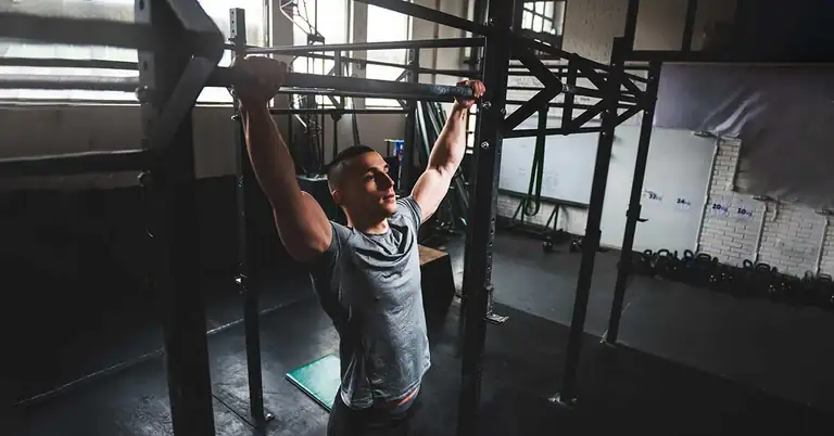 Pull-ups For Power|Munoz-Lopez Table