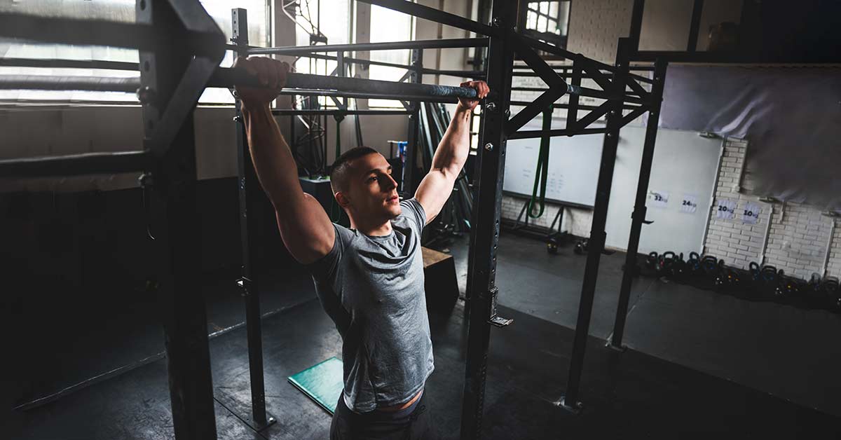 Pull-ups For Power|Munoz-Lopez Table