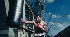 Punching Power|Heavy Bag Work|Taping|Fighter Chin-Ups|Hex Bar Thick Bar|Contrast Training Boxing