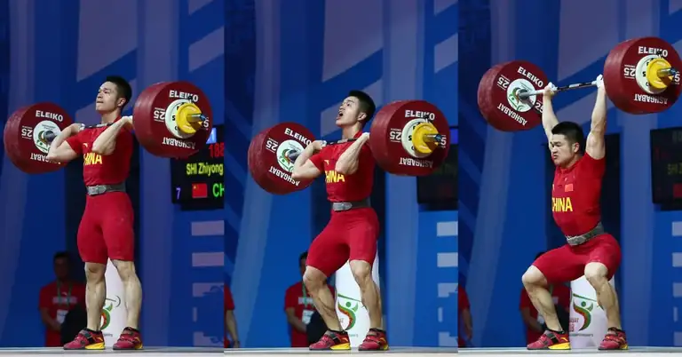 Push Jerk|Ken Patera|Goss Discipline BP|Bench Barbell Press|Shotputters|Overhead Lift|Olympic Jerk|Strongman Lift