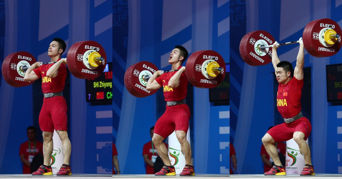 Push Jerk|Ken Patera|Goss Discipline BP|Bench Barbell Press|Shotputters|Overhead Lift|Olympic Jerk|Strongman Lift