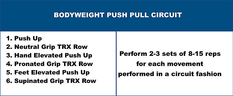 Push Pull Table