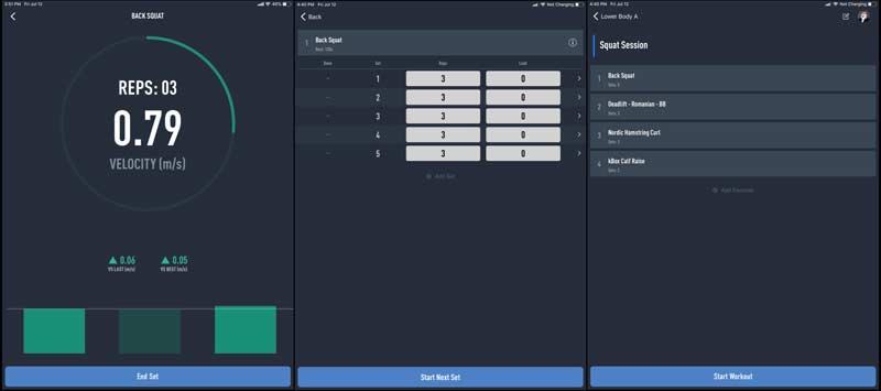 Push App Trinity