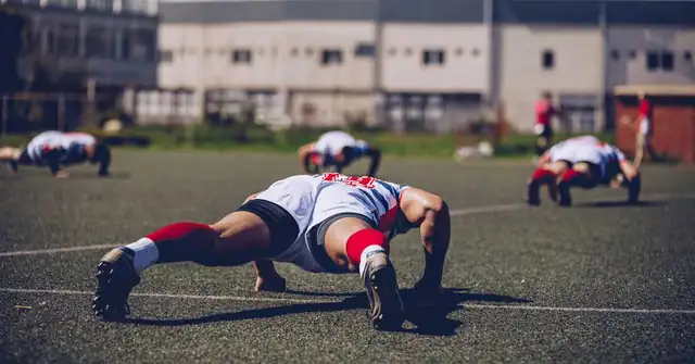 Pushups