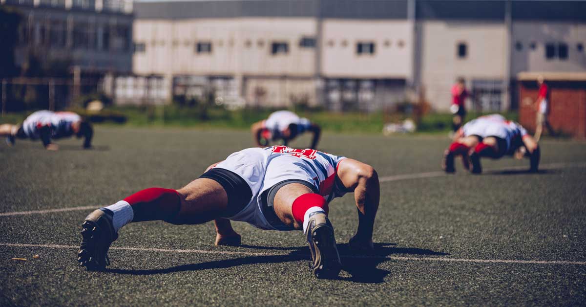 Pushups