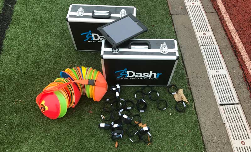 RFID Dashr
